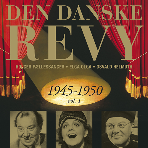 DANSKE REVY (DEN): 1945-1950, Vol. 1 (Revy 20)